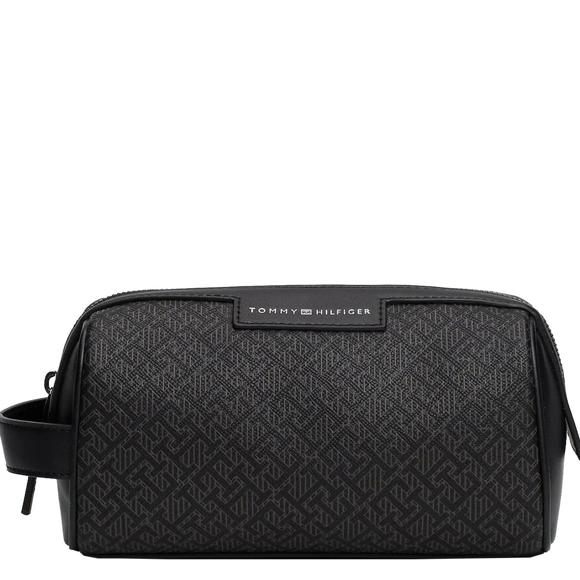 Tommy Hilfiger Trousses De Toilette*Trousse de toilette TH Monogram Noir