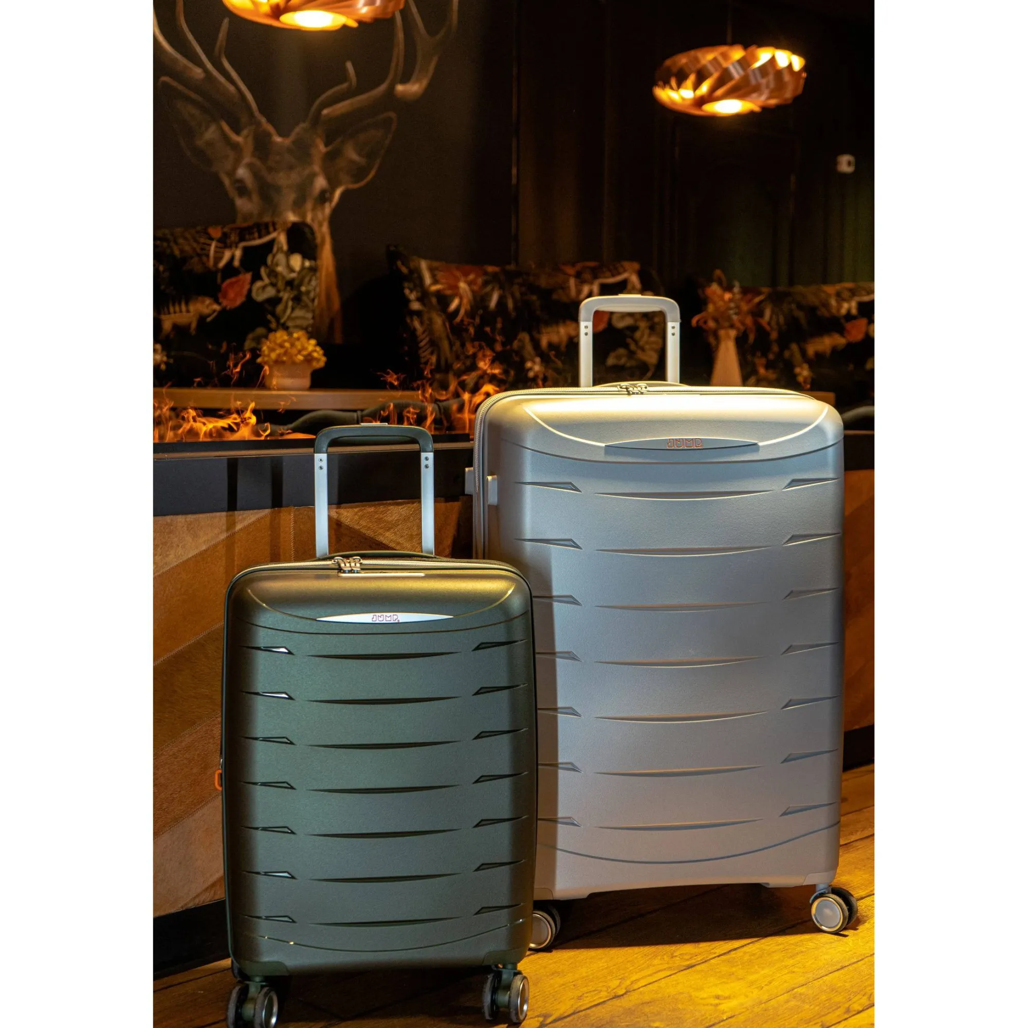 Jump Valises 4 Roues*Valise 4 roues extensible 77cm Furano 2
