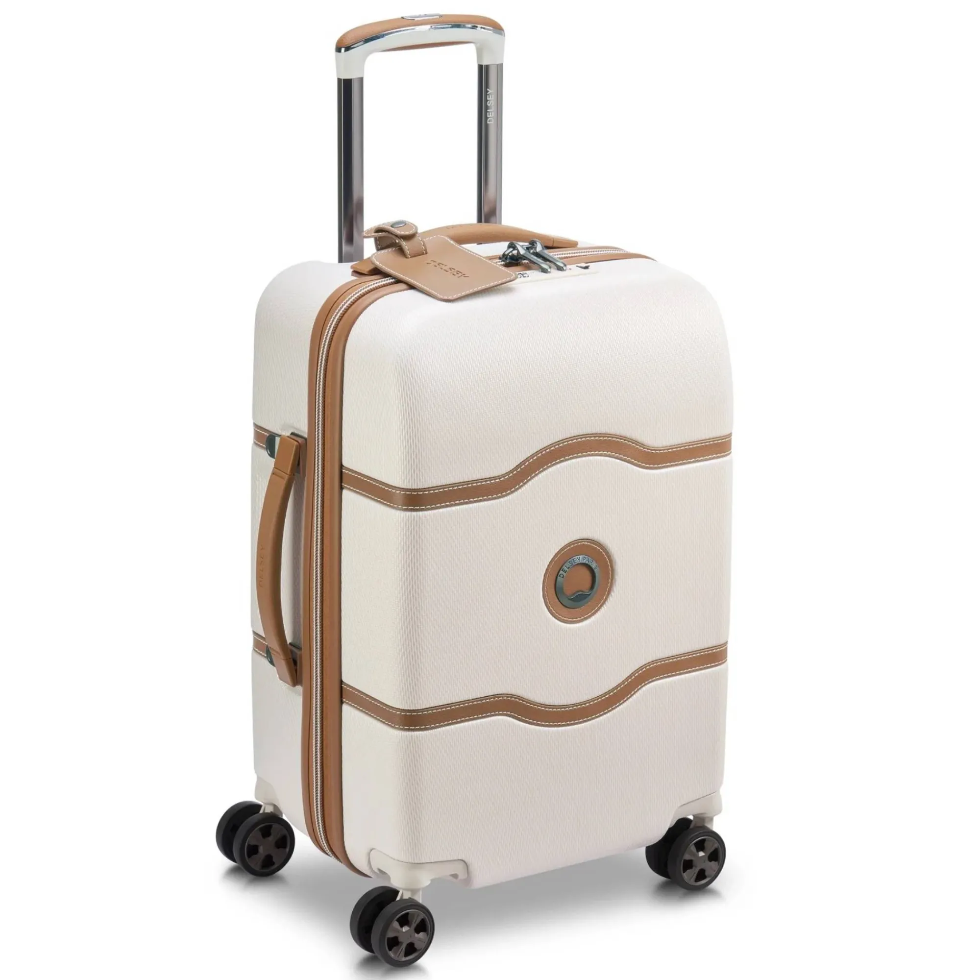 Delsey Valises 4 Roues*Valise cabine 55cm Chatelet Air 2.0
